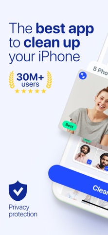 AI Cleaner App Store screenshot