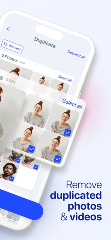 AI Cleaner App Store screenshot