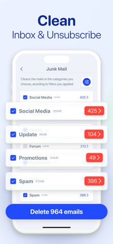 AI Cleaner App Store screenshot