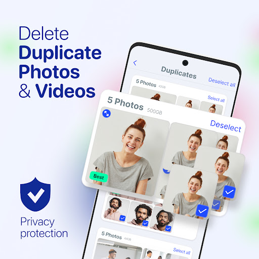 AI Cleaner Google Play screenshot