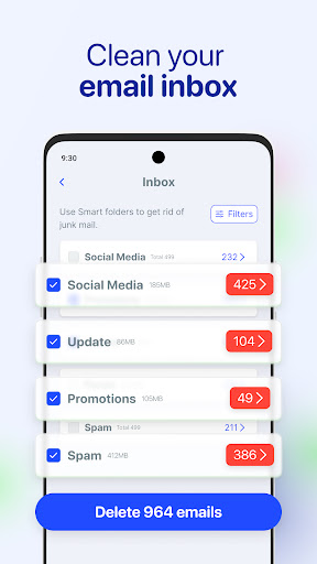 AI Cleaner Google Play screenshot