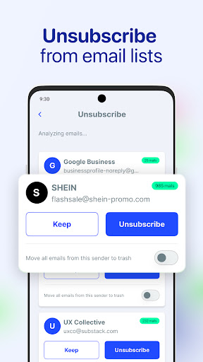AI Cleaner Google Play screenshot
