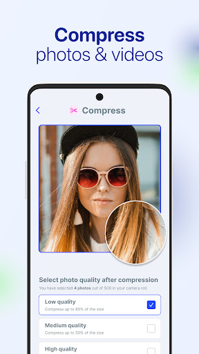 AI Cleaner Google Play screenshot
