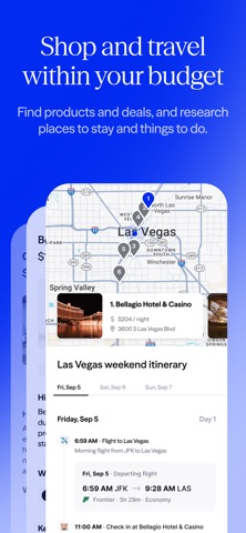Albert App Store screenshot