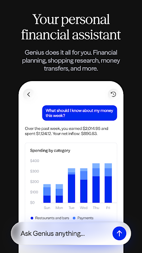 Albert Google Play screenshot