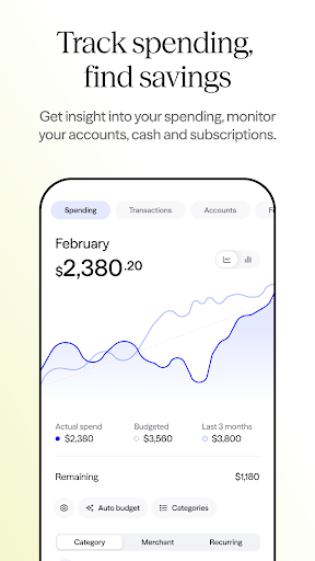 Albert Google Play screenshot