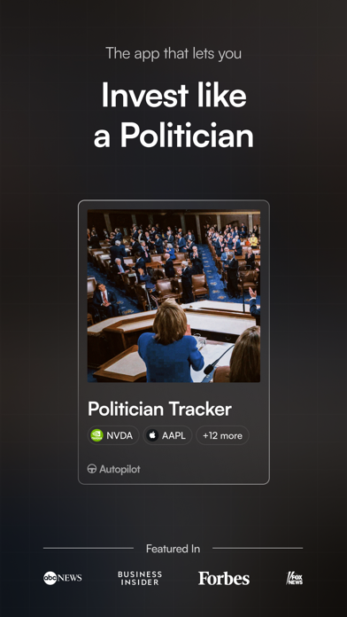Autopilot App Store screenshot