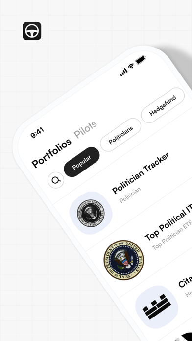 Autopilot App Store screenshot