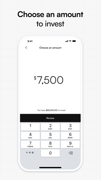 Autopilot App Store screenshot