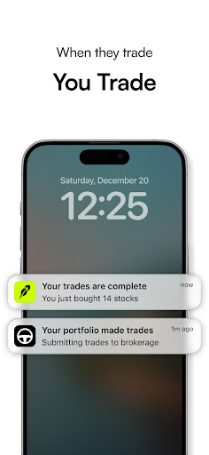 Autopilot Google Play screenshot