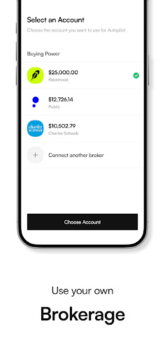 Autopilot Google Play screenshot