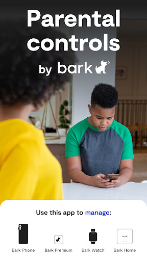 Bark Google Play screenshot