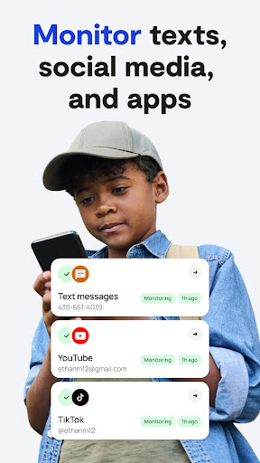 Bark Google Play screenshot