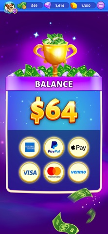 Bingo Cash App Store screenshot