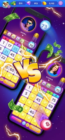 Bingo Cash App Store screenshot