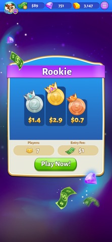 Bingo Cash App Store screenshot