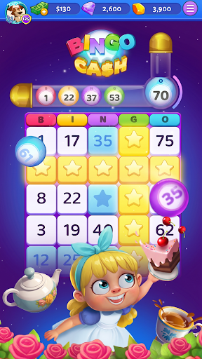 Bingo Cash Google Play screenshot