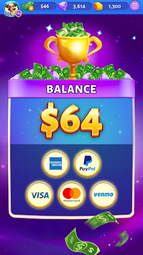 Bingo Cash Google Play screenshot
