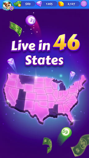 Bingo Cash Google Play screenshot
