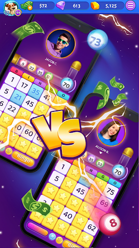 Bingo Cash Google Play screenshot
