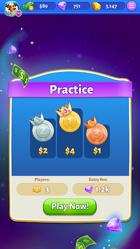 Bingo Cash Google Play screenshot