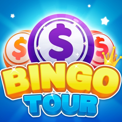 Bingo Tour app icon