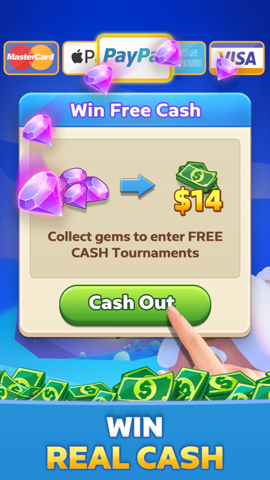 Bingo Tour App Store screenshot