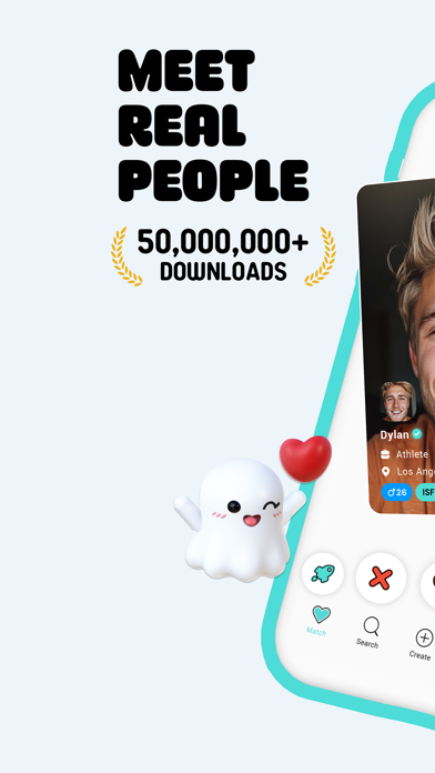 Boo App Store screenshot