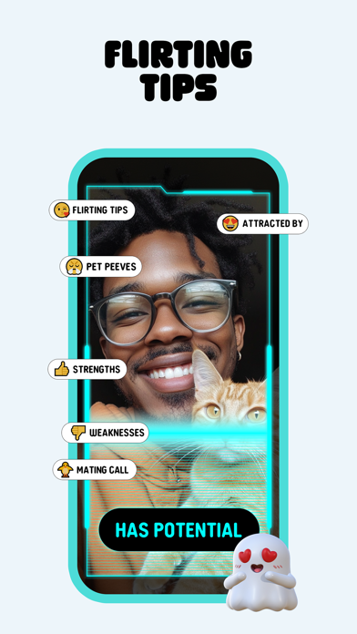 Boo App Store screenshot