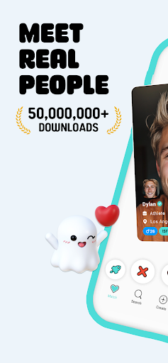 Boo Google Play screenshot