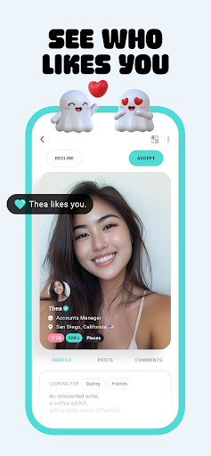 Boo Google Play screenshot