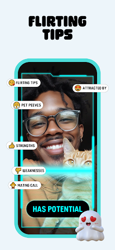 Boo Google Play screenshot