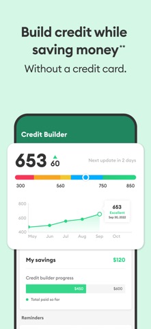 Brigit App Store screenshot