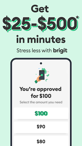 Brigit Google Play screenshot