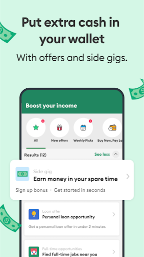 Brigit Google Play screenshot