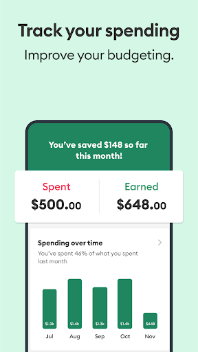 Brigit Google Play screenshot