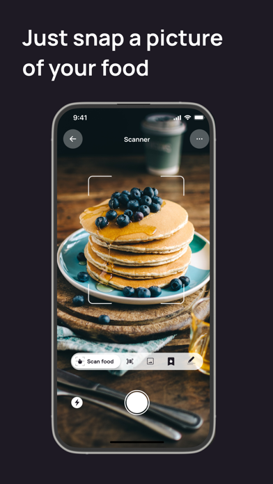 Cal AI App Store screenshot