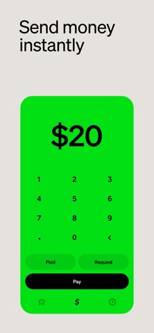 Cash App App Store screenshot