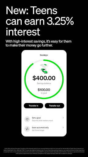 Cash App Google Play screenshot