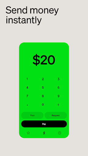 Cash App Google Play screenshot