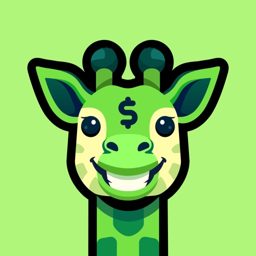 Cash Giraffe app icon