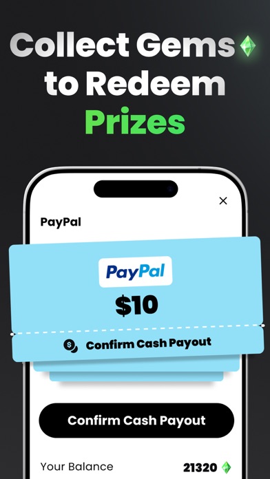 Cash Giraffe App Store screenshot