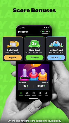 Cash Giraffe Google Play screenshot