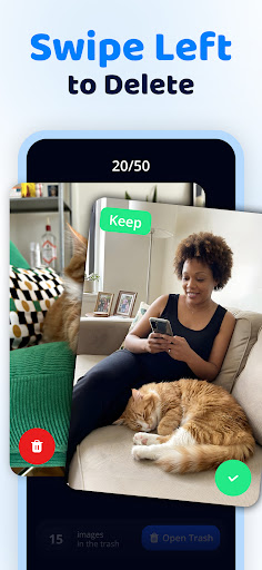 Cleanup Google Play screenshot