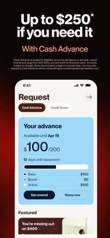 Cleo App Store screenshot