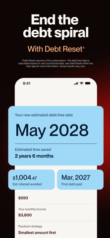 Cleo App Store screenshot