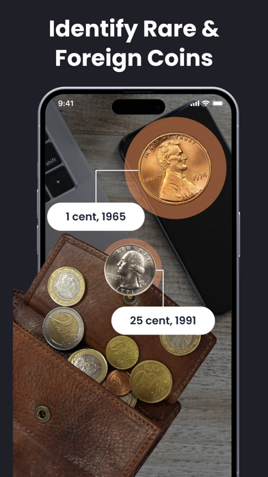 CoinIn App Store screenshot