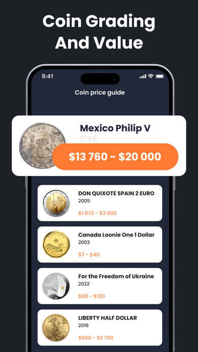 CoinIn App Store screenshot