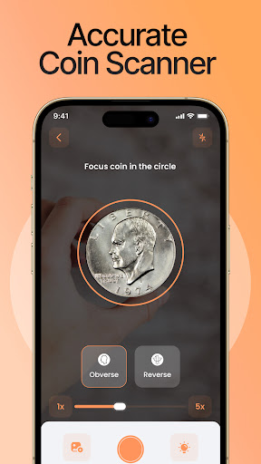 CoinIn Google Play screenshot