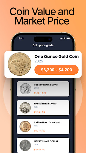 CoinIn Google Play screenshot